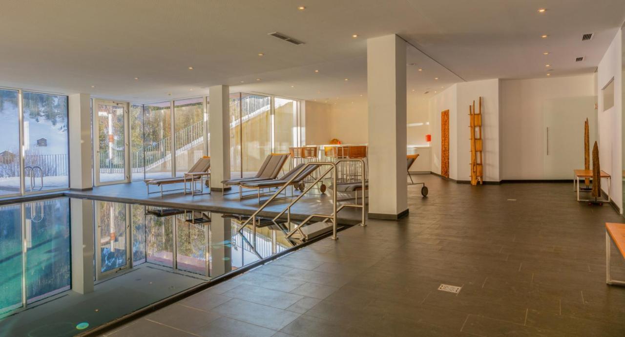 Residenz Schooren Des Alpes - Apartment Set - Top 10 Kappl  Exterior photo