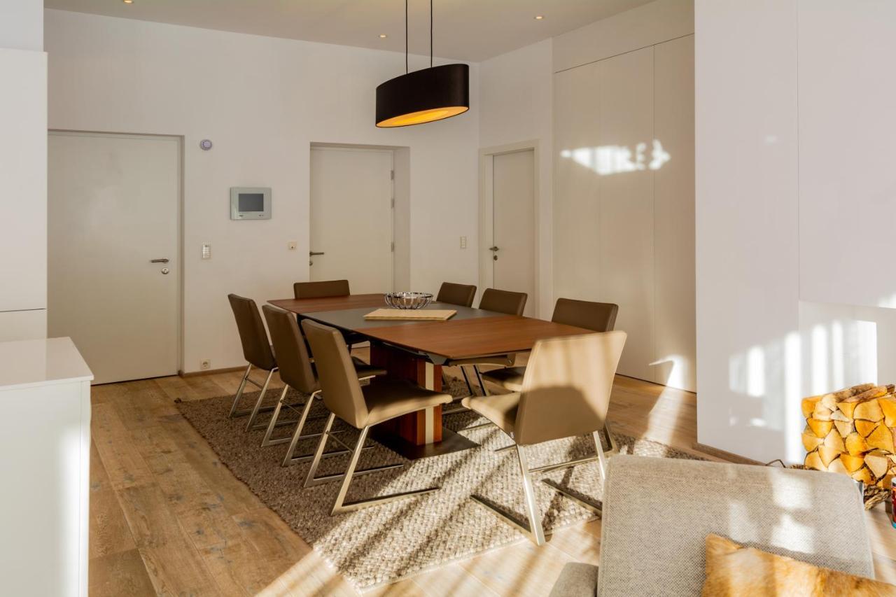 Residenz Schooren Des Alpes - Apartment Set - Top 10 Kappl  Exterior photo