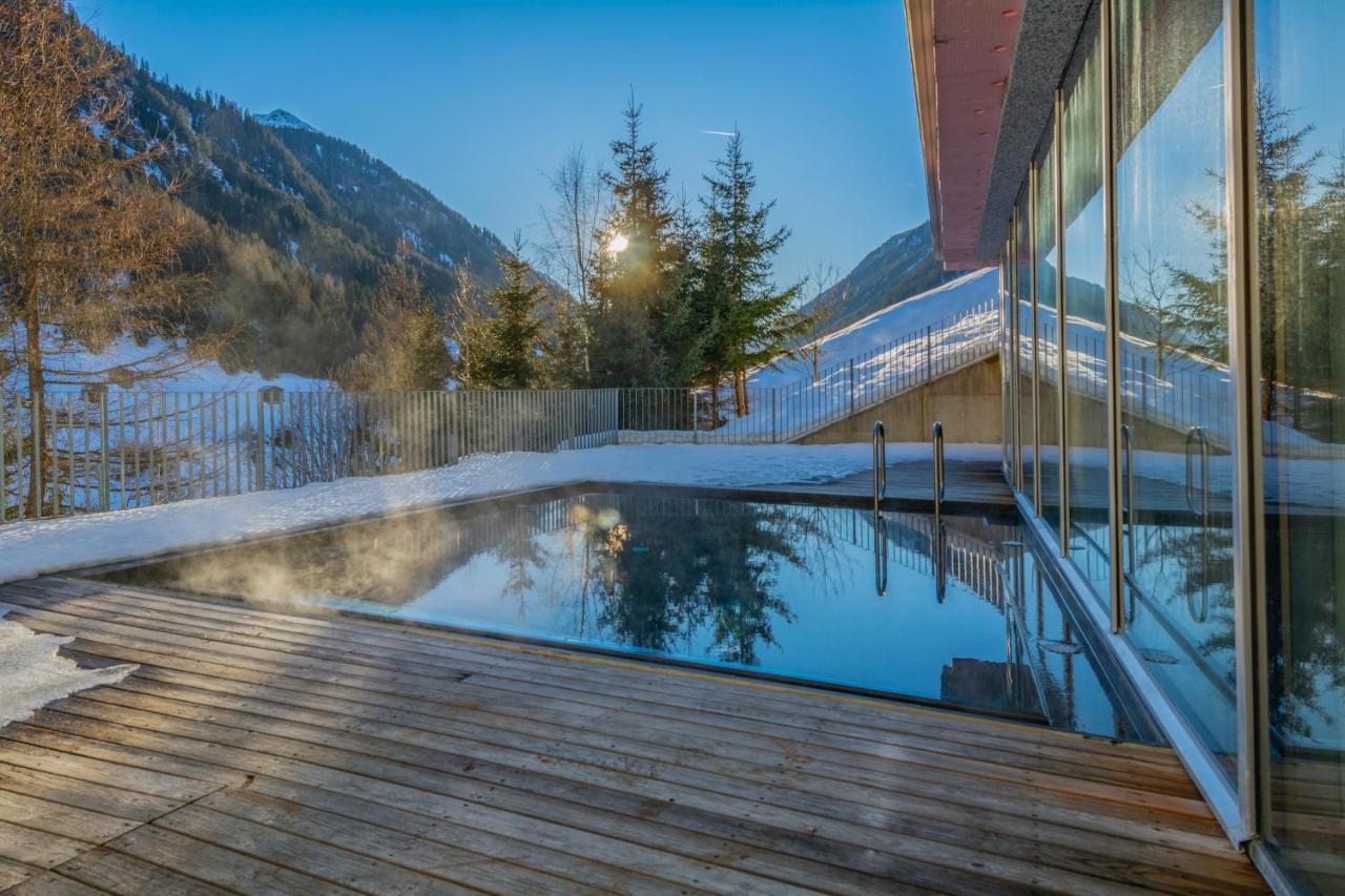 Residenz Schooren Des Alpes - Apartment Set - Top 10 Kappl  Exterior photo