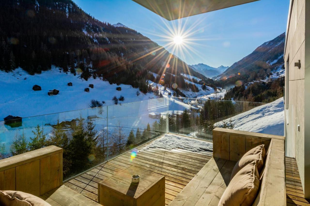 Residenz Schooren Des Alpes - Apartment Set - Top 10 Kappl  Exterior photo