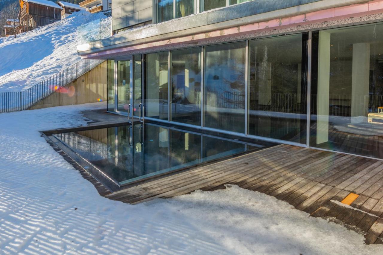 Residenz Schooren Des Alpes - Apartment Set - Top 10 Kappl  Exterior photo